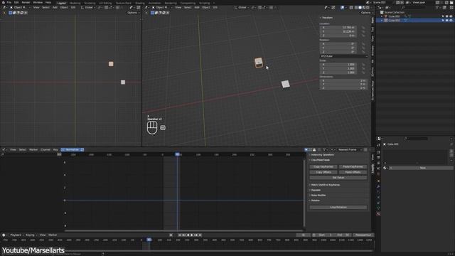 A Free Blender Addon to Create Looping Animations | Loopify смотреть онлайн