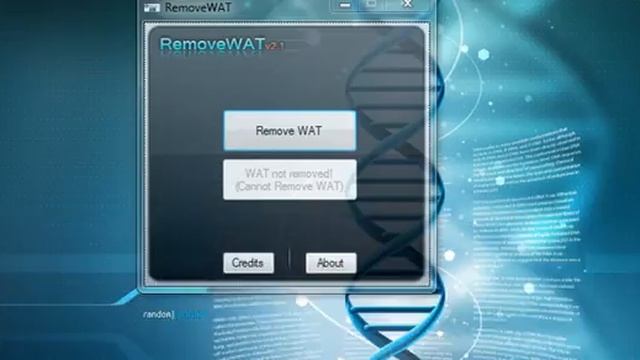Activate any version of Windows 7 using Remove WAT or Windows Loader [MEDIAFIRE] смотреть онлайн