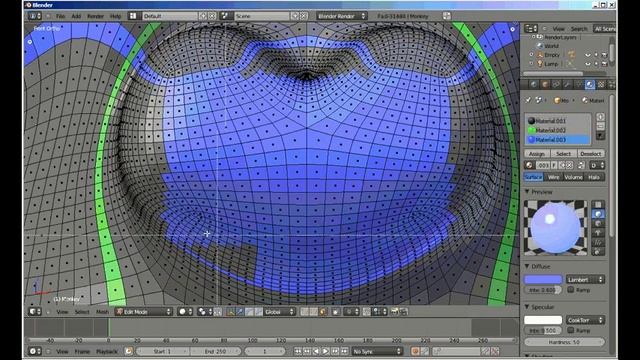 Emissive Materials in Blender смотреть онлайн