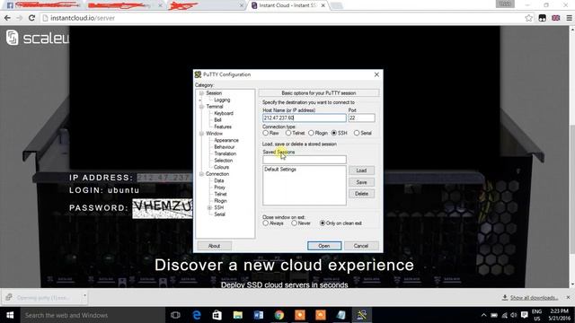 How To Get Free trial VPS Linux ! смотреть онлайн
