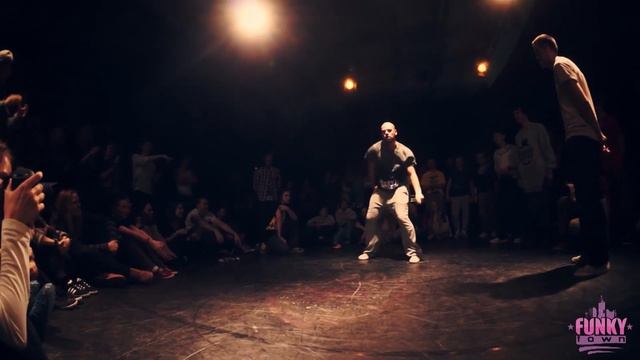 Time 2 Burn Final | FUNKY TOWN