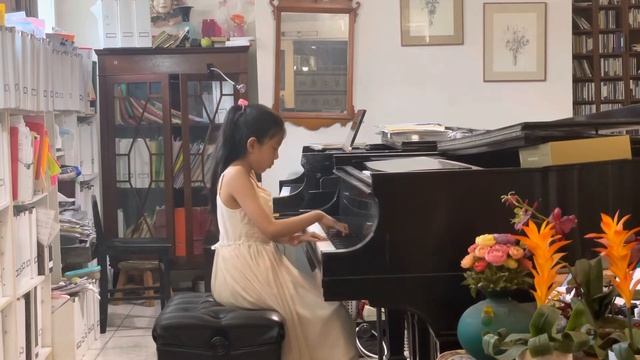 803, Manuel Ponce, Intermezzo No. 1 in E Minor & Dominico Scarlatti, Sonata in G Major K. 14 смотреть онлайн