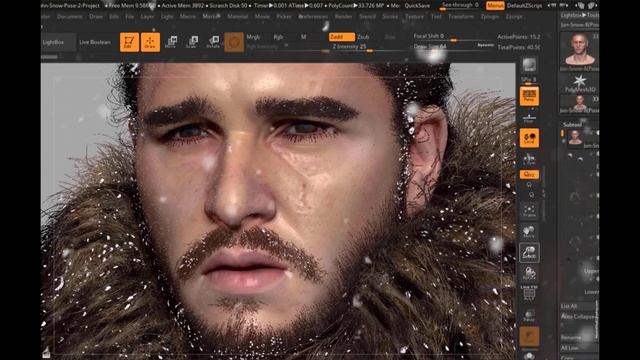 Jon Snow смотреть онлайн