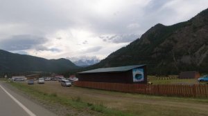 снова в Горный Алтай с собакой
вспоминаем лето)))