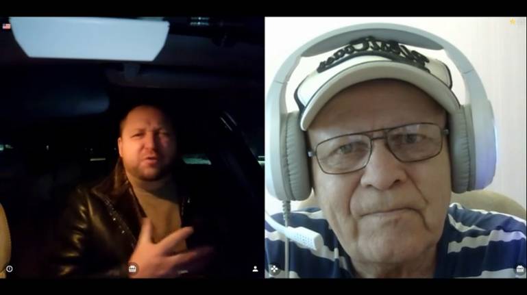 Он любит Америку, за то что... смотреть онлайн