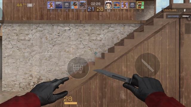 Standoff 2 режим бой на гранатах. смотреть онлайн