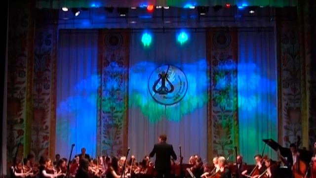 Жорж Бізе. «Фарандола» із сюїти «Арлезіанка» смотреть онлайн