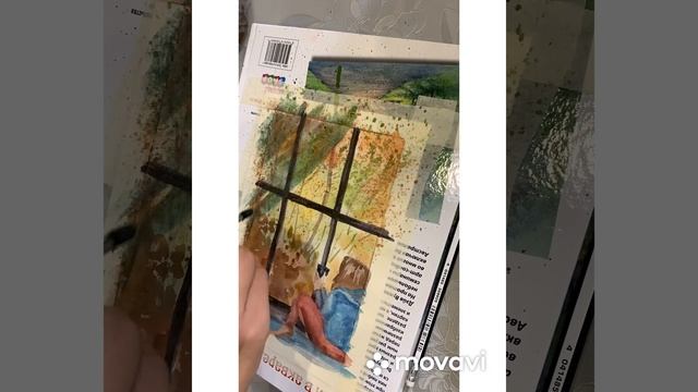 Тихий осенний вечер смотреть онлайн