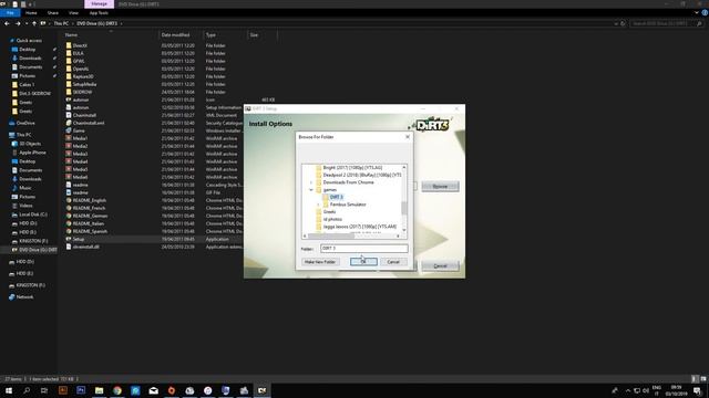 DIRT 3 PC CD Key-100% Working смотреть онлайн