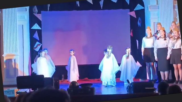 Группа «Колокольчик» Танцевальная композиция – инсценирование песни смотреть онлайн