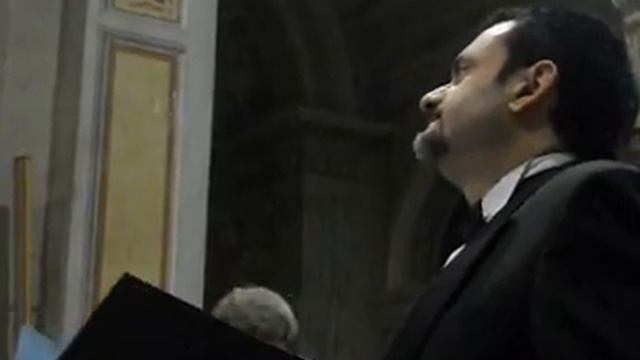 ORISTANO SETTIMANA SANTA 2011. STABAT MATER DI GIACOMO ROSSINI смотреть онлайн