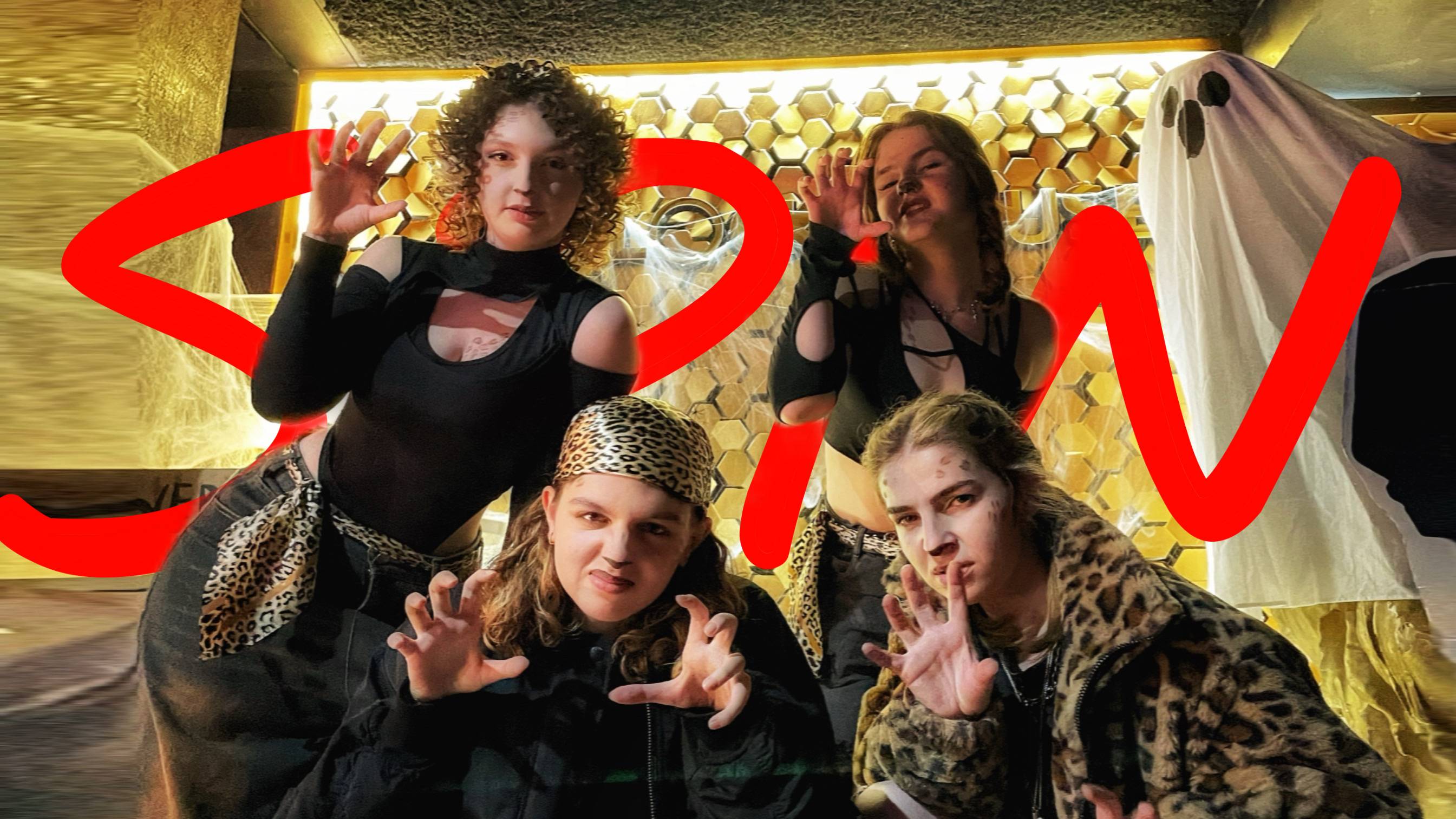 [PERFOMANCE] KARD - ‘SPIN’ (Halloween Version) Dance Cover By SONNAM