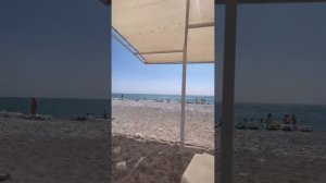 Турецкие каникулы. Июль 2023. Club Marakesh Beach Hotel