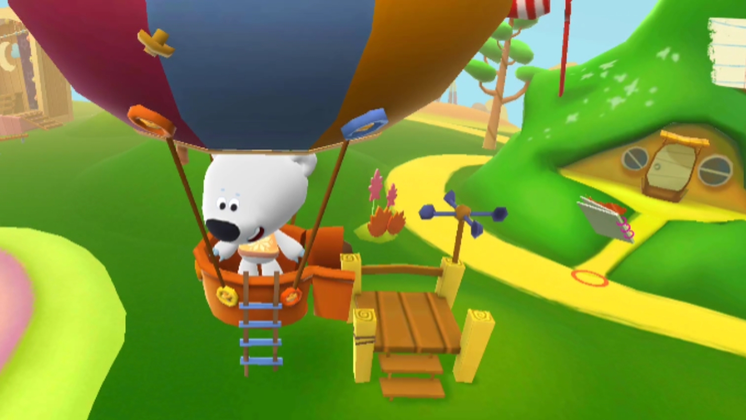 Ми-ми-мишки - мультфильм игра