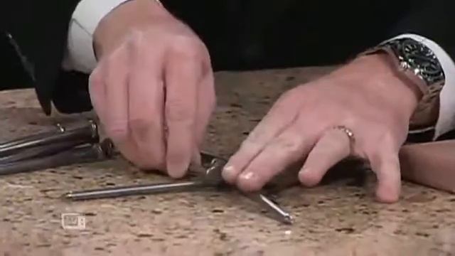 Balancing Nails Experiment смотреть онлайн