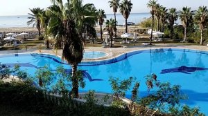 ОТЕЛЬ "ЦЕЗАРЬ5*" СИДЕ ТУРЦИЯ КАК ОТДЫХАЮТ.