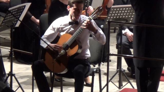 Joaquin Rodrigo - Concierto de Aranjuez смотреть онлайн