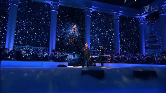 Дмитрий Хворостовский - Благодарю тебя смотреть онлайн