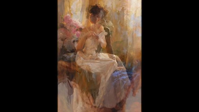Richard S.Johnson (1953) ✽ American painter смотреть онлайн