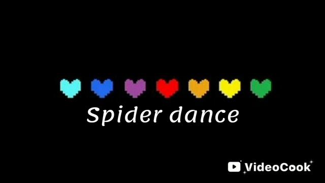 Spider dance (Маффет) смотреть онлайн