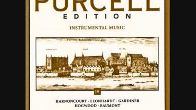 Henry Purcell - Sonate Nr.1 D-dur смотреть онлайн