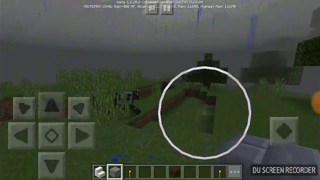 Девочка нуб играет в майнкрафт!!!Шок!!!