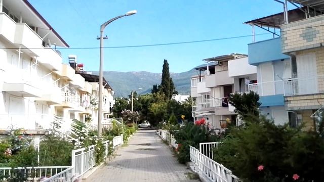 TURKEY Kusadasi, Guzelcamli ☼ ТУРЦИЯ  Кушадаси, Гузелкамли
