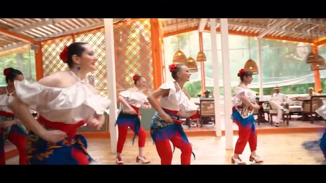 Giordano Duberger & HavanaDance Show Company- Rumba Pa' Mis Ancestros