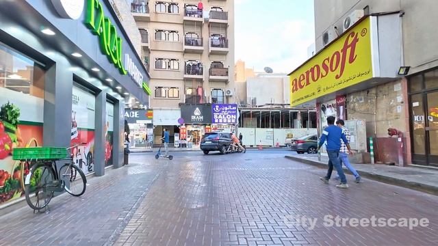 Прогулка по Дубаю 2025 Бур Дубай - путешествие во времени и традициях смотреть онлайн