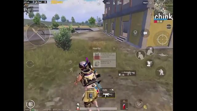 Watch me play PUBG MOBILE - NEW ERA via Omlet Arcade! смотреть онлайн