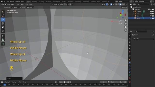 The Boolean Modifier смотреть онлайн
