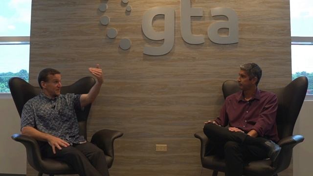 Taking Care of Business with GTA: Andy LaBrunda on cybersecurity смотреть онлайн