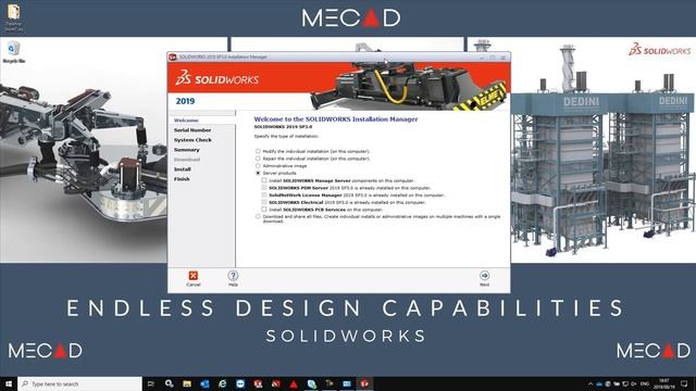 Repair SOLIDWORKS Installation