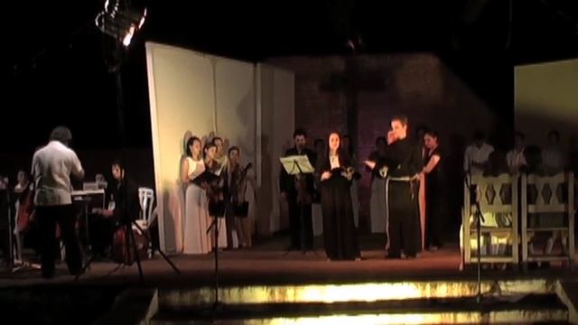 Fronteras Musicales Abiertas: La Criada Ogajara смотреть онлайн