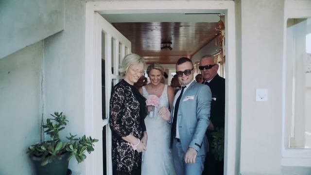 Love on the island - Katarina & Damir's wedding in Vela Luka смотреть онлайн