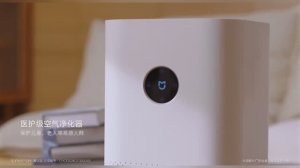 Обзор умного очистителя воздуха Xiaomi Mi Air Purifier 5S (AC-M24-SC)