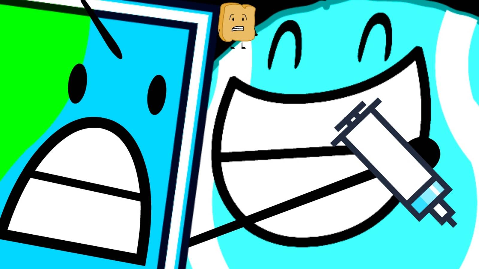 BFDIA 4: Zeeky Boogy Doog смотреть онлайн