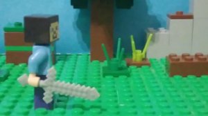 как снять лего анимацию анимация ходьбы и брасания придмета