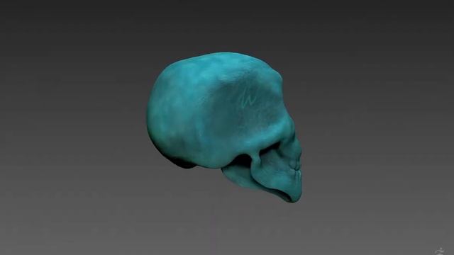ZBrush Movie смотреть онлайн
