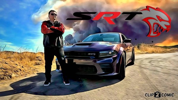 Hellcat на шеснаре, что это за зверь?