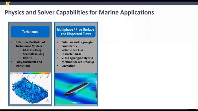 Designing Safer Ships Using Ansys смотреть онлайн