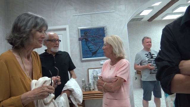 Art Week in France Неделя Искусств во Франции 2017 - 00070 смотреть онлайн