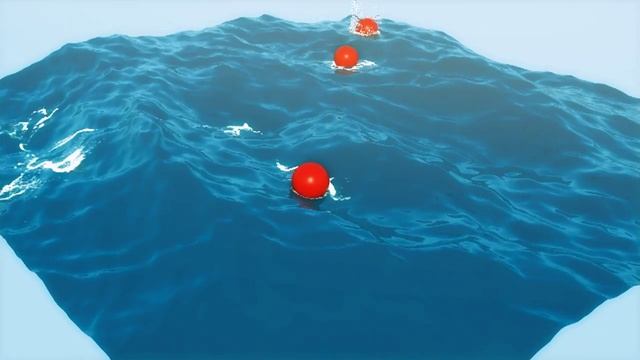 Teste Thinking Particles Hydro Field Operator смотреть онлайн
