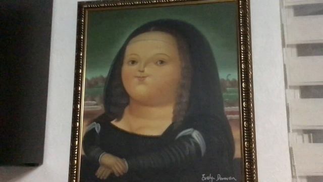 La Mona LIsa Gorda смотреть онлайн