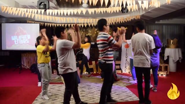 Mt. Hebron - Tribe Banquet - WILD4IRE: TRIBES смотреть онлайн