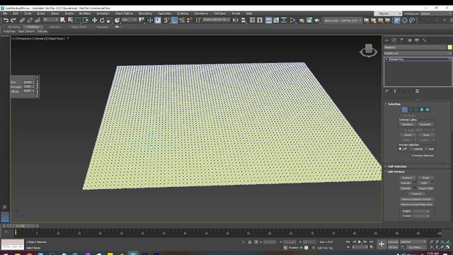 3ds max push pull смотреть онлайн
