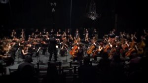 A. Dvořák Symphony No. 8 in G major, Op. 88 Polish Youth Symphony Orchestra