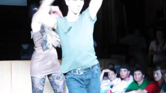 ПИТЕР IN DA HOUSE 2010 Dance Championship (VOGUE) смотреть онлайн