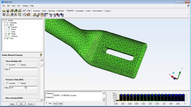 ANSYS ICEM CFD: Workflow Overview смотреть онлайн