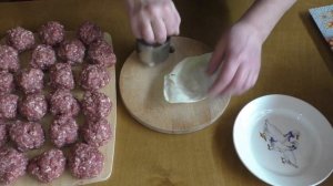 Простое по-сложному. Котлетки в автоклаве НЕФОР.